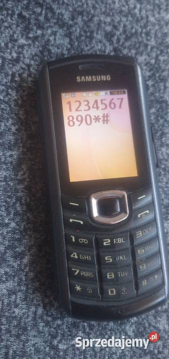 2710 samsung solid 2710 gtb2710 b2710 telefon sprzedam