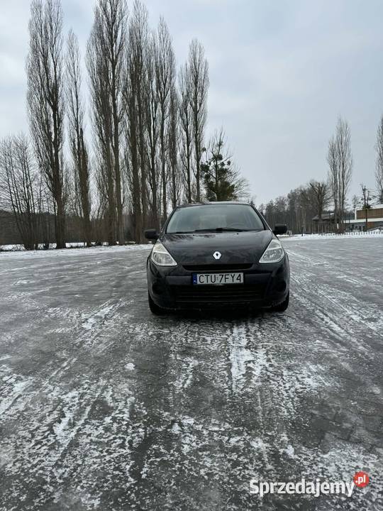 Renault Clio Rok produkcji 2011