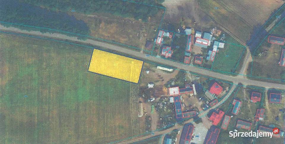 Kontrewers gm Strzegowo 1978 m2 rolna sprzedam