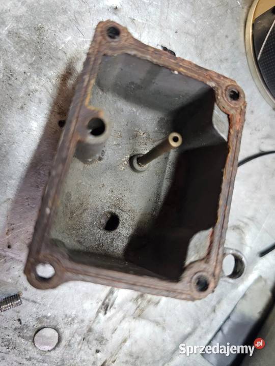 Yamaha DT 80 MX gaźnik karburator carburator dolnośląskie