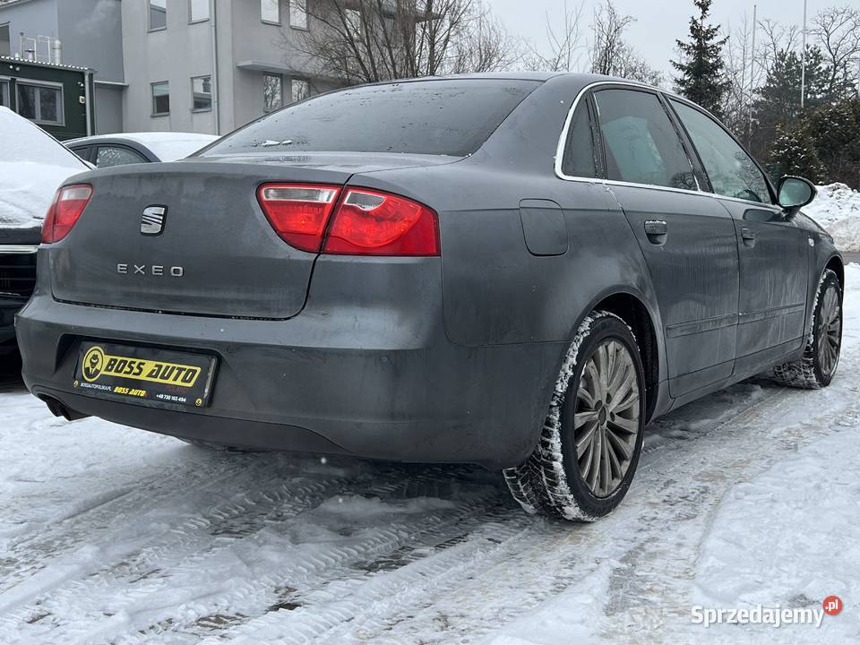 Seat Exeo 2013 Warszawa sprzedam