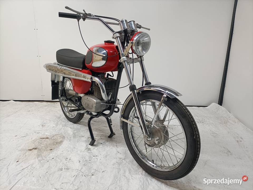 WSK 175 Export renowacji Padniewko