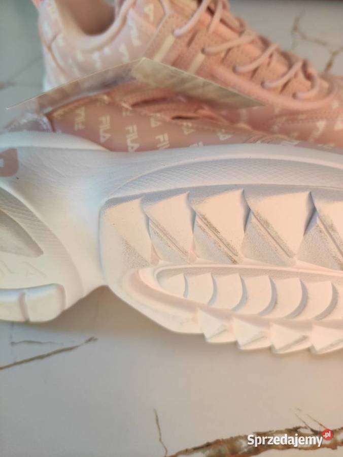 Sneakersy Fila 37 nowe Rybnik sprzedam