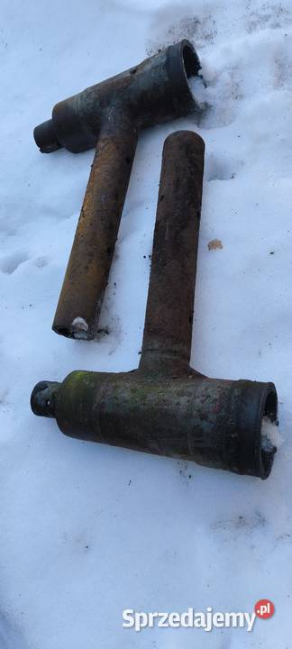 Elementy miękkiegoresorowanego przodu Główczyce