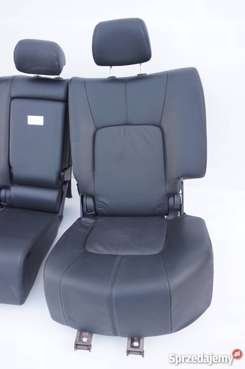 KANAPA NISSAN MURANO Z51 0911 PRZED LIFTEM