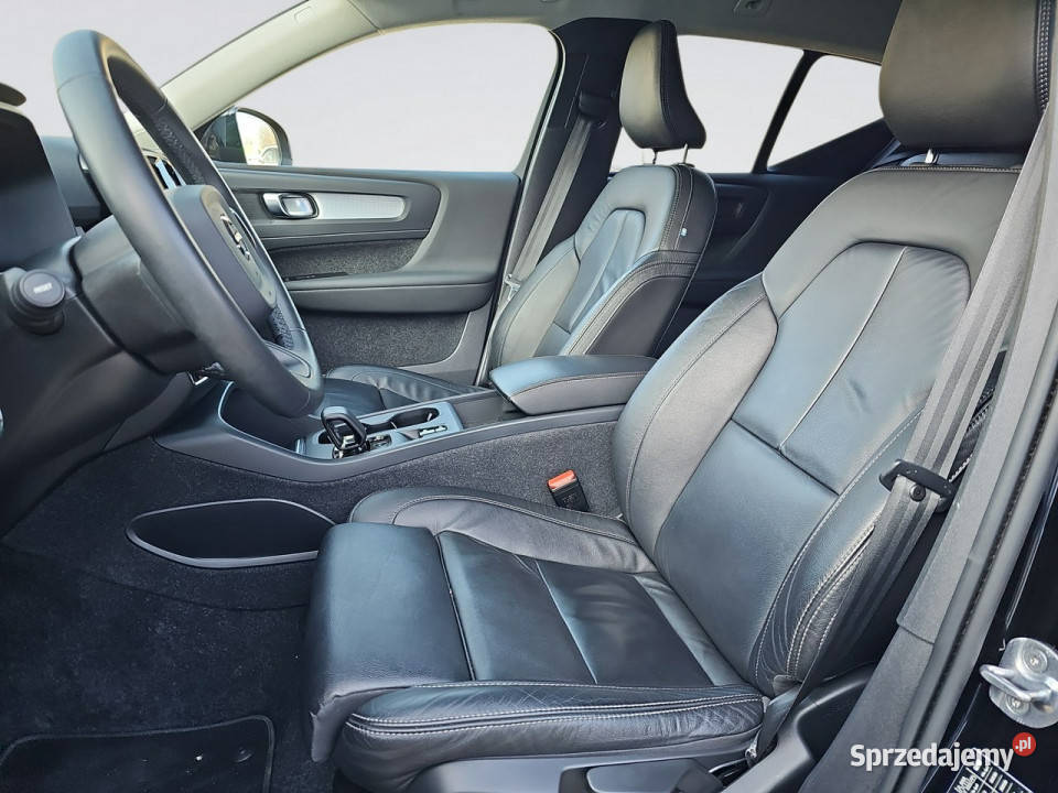 Volvo XC 40 Volvo XC 40 T5 PlugIn Hybrid XC 40 Katowice