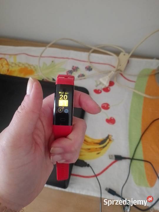 Damski zegarek sportowy Zegarki i Biżuteria Pabianice