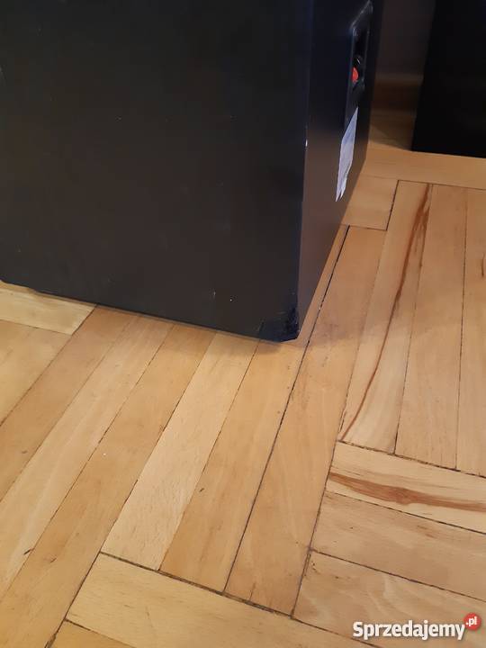 Kolumny Tonsil Scherzo 350 Unitra Stan Gwarancja Leszno sprzedam