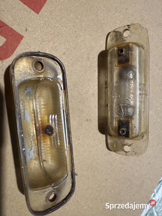 Lampka oświetlenia komory silnika BMW e21 e23 uniwersalne Mszana