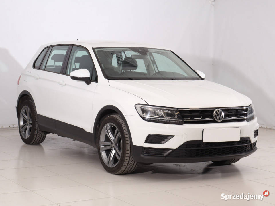 VW Tiguan 20 TDI system Start-Stop Piaseczno