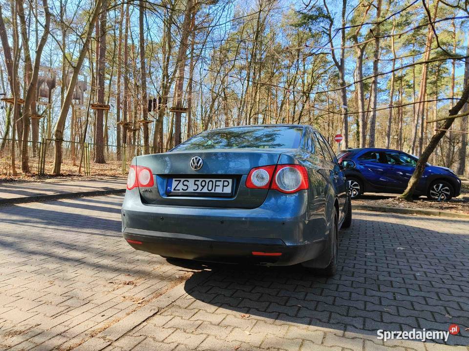 Volkswagen Jetta 16 TDI DPF Comfortline zachodniopomorskie