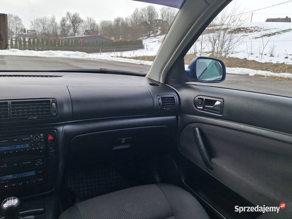 Volkswagen Passat b5 20 Czchów