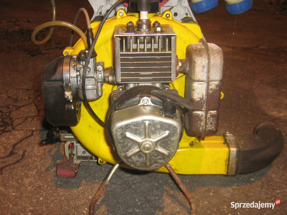 Włoski opryskiwacz Turbine Opryskiwacze Gdańsk