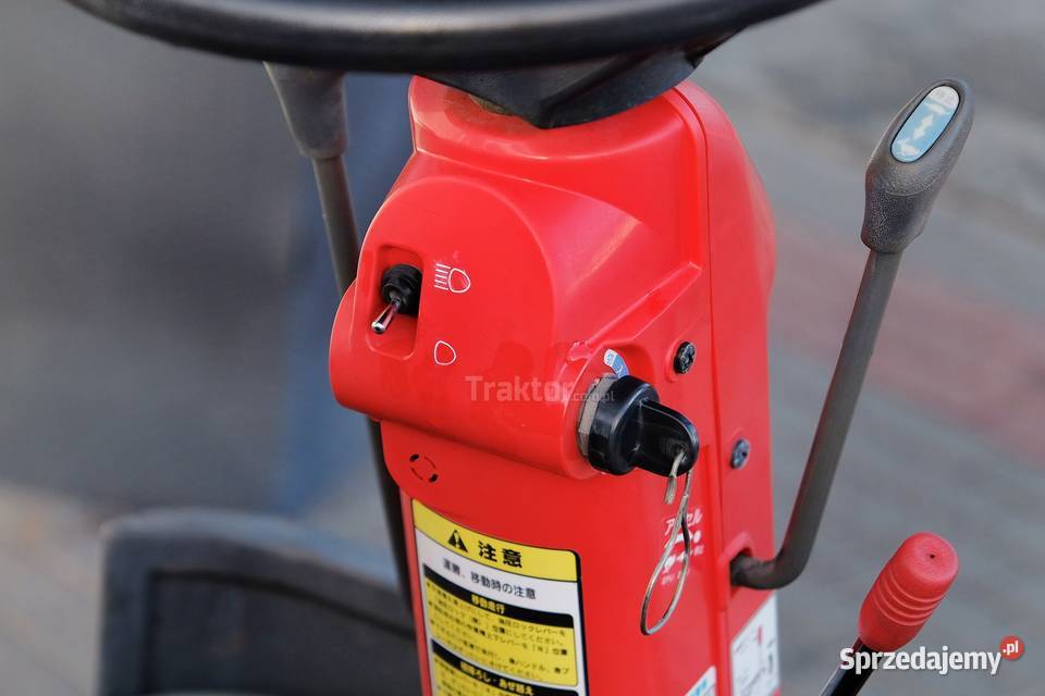 Yanmar AC10D 10 podkarpackie Tajęcina