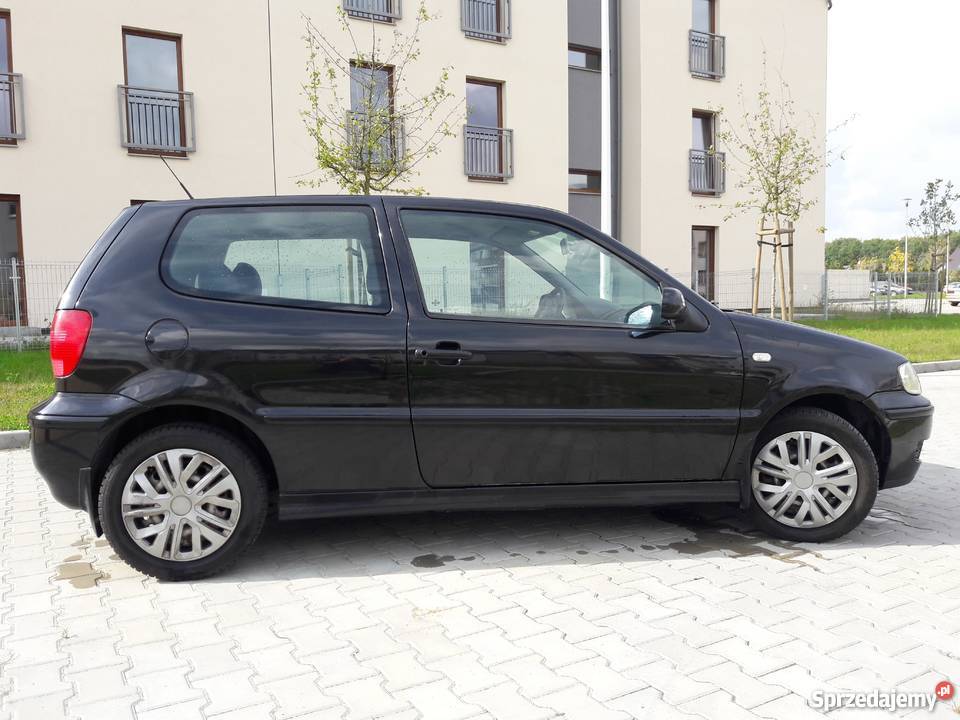 VOLKSWAGEN POLO III 14TDI Lift 6N2 2000r Klima Polo Gliwice sprzedam