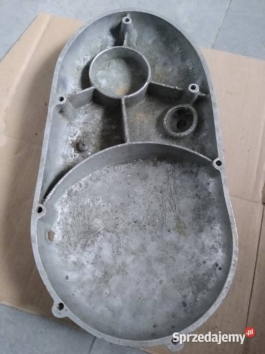 Junak m10 przejściówka WSM pokrywa prawa Kruszwica