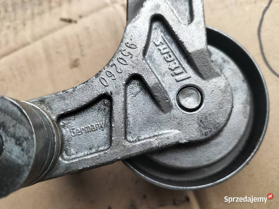 ROLKA NAPINACZ ALTERNATORA OPEL CORSA D Kamień-Kolonia sprzedam
