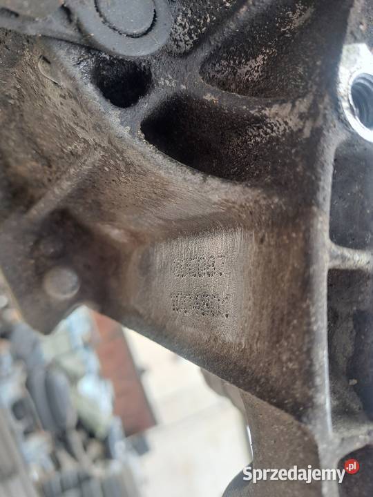 Citroen Peugeot 14 benzyna skrzynia biegów kod Rok produkcji 2010