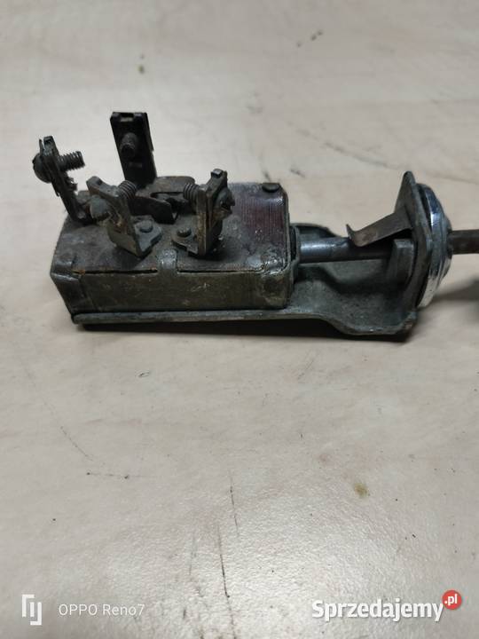 Włącznik świateł mijania Warszawa Syrena Łubno