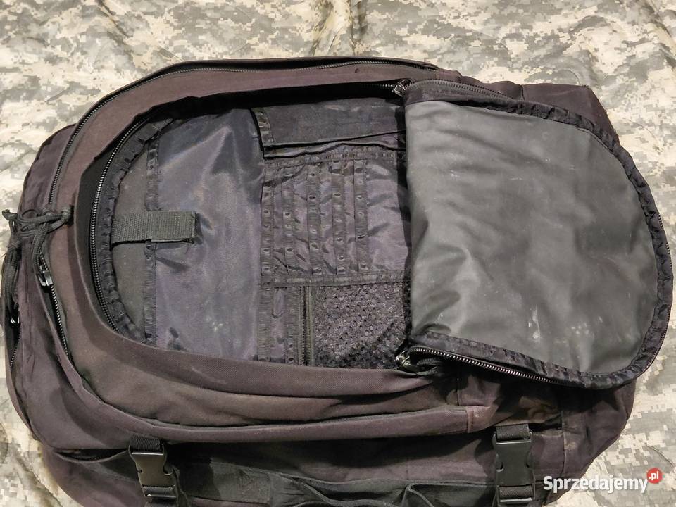 Plecak SOC Bugout bag czarny sprzedam