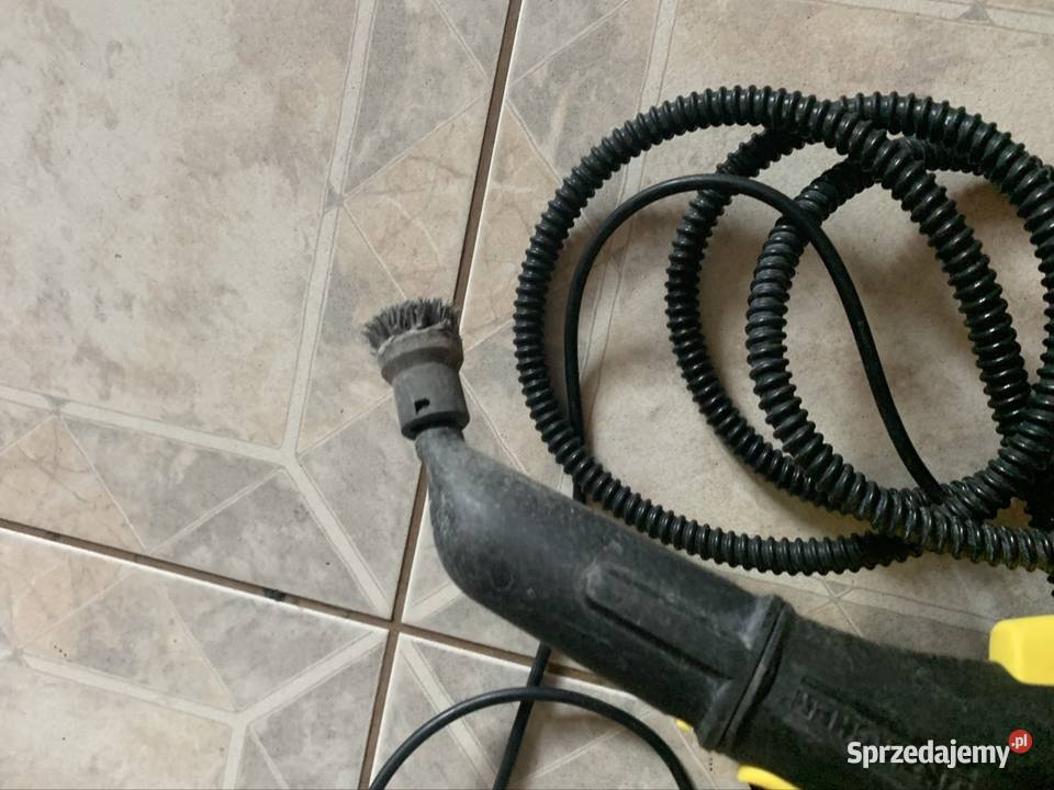 Myjka parowa Karqchwr SC3 Mopy parowe Narzędzia czyszczące