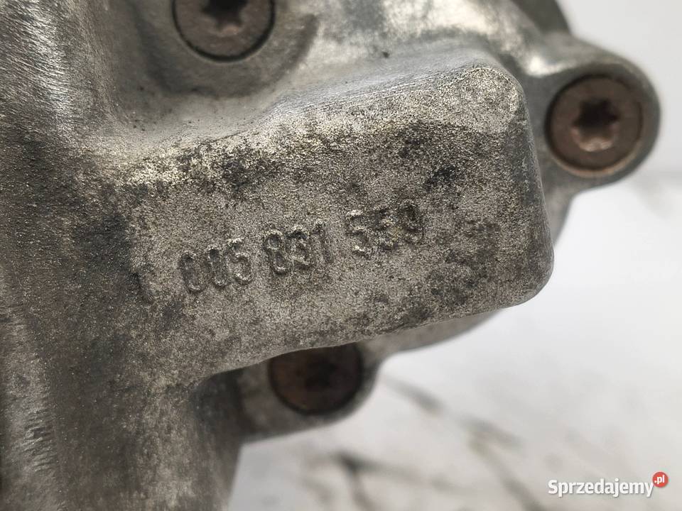 ROZRUSZNIK BMW E90 E87 20 i oryginał BOSCH osobowe lubelskie Chełm