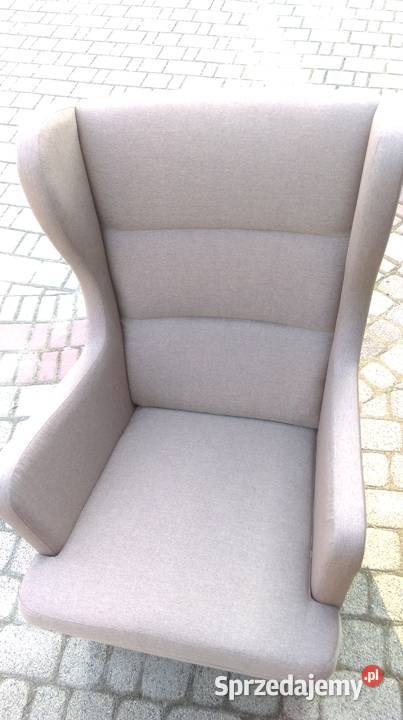 Fotel uszak Lars Nawojowa