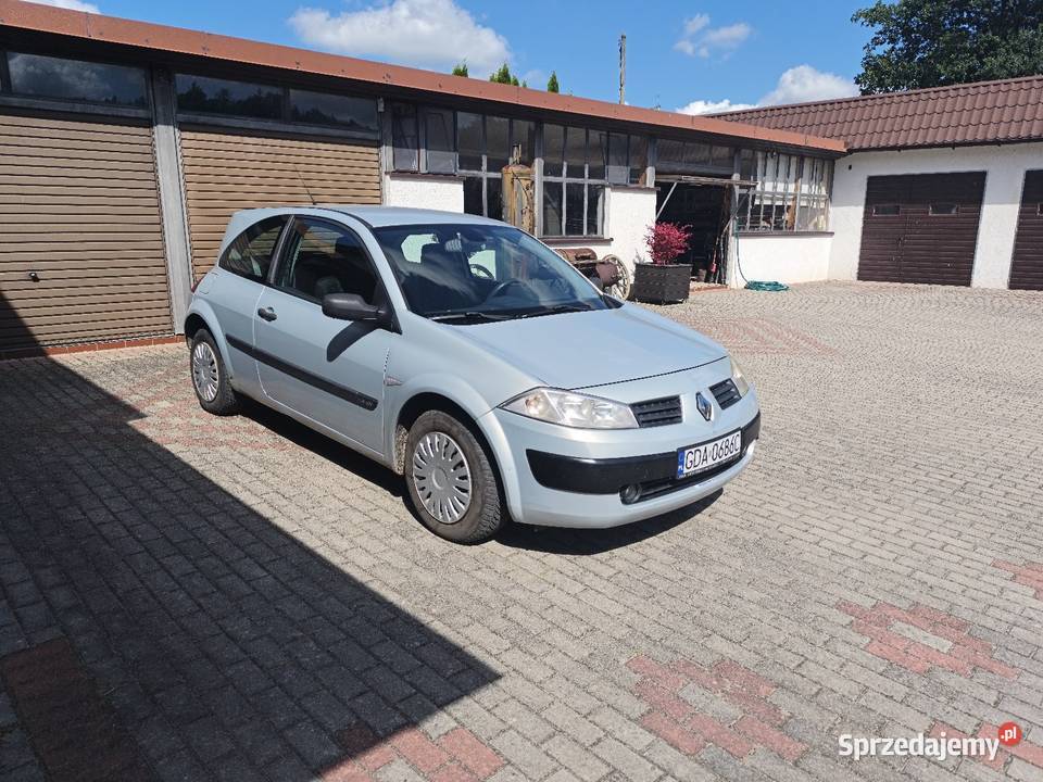 Renault Megane II 3D