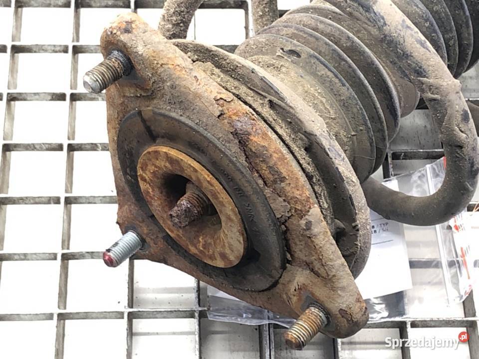 AMORTYZATOR PRAWY PRZÓD ZE SPRĘŻYNĄ KIA CEED 16