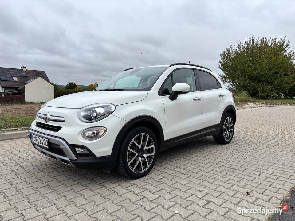 Fiat 500x radio lubelskie Kraśnik