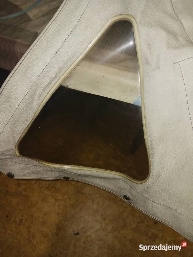 Triump Spitfire dach miekki podkarpackie Stalowa Wola