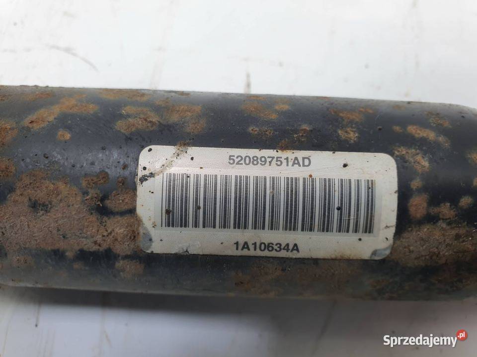 AMORTYZATOR PRAWY TYŁ JEEP GRAND CHEROKEE Lipno