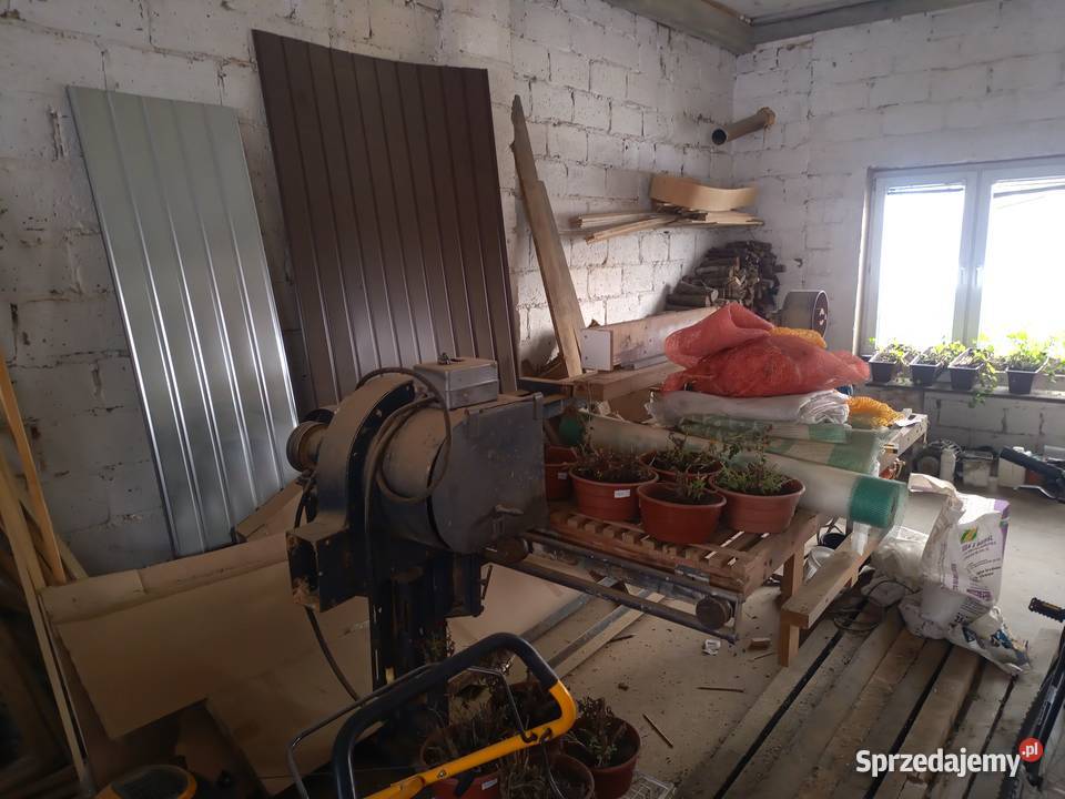 Szlifierka taśmowa Produkcja Sędziszów Małopolski sprzedam