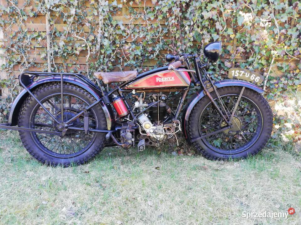 Ural M61 nie k750 M72 Rhonyx zamiana Bydgoszcz