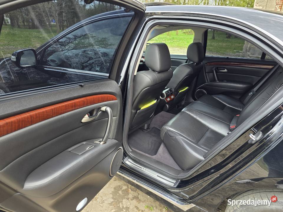 Honda Legend KB2 37 V6 2009r 295 SHAWD Wrocław