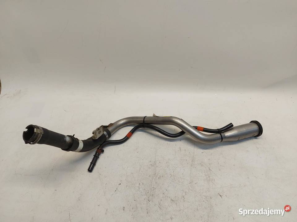 Ford Transit Custom II 2024 przewód wlew rura