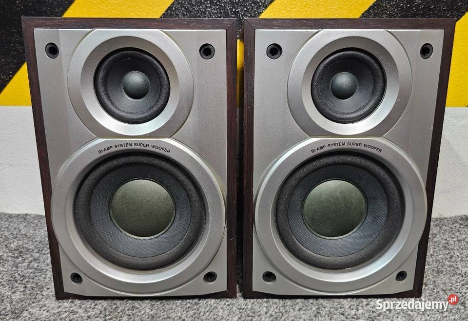 kolumny stereo firmy Panasonic SBPM15 wysyłka Kraków