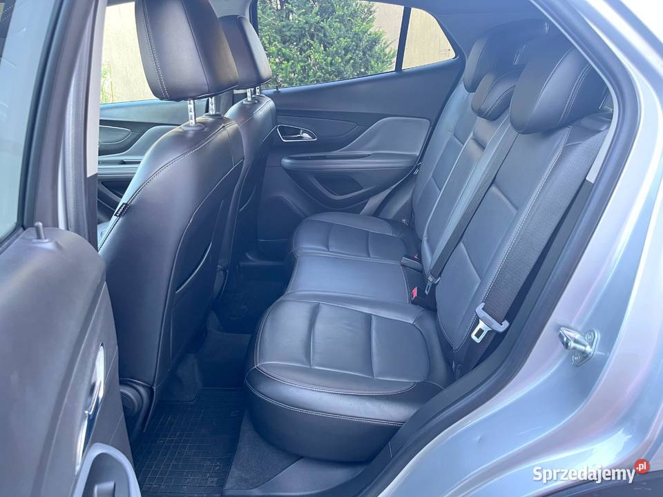 Opel Mokka Cosmo SS 4X4Stan Perfekcyjny 139200km Sarnów