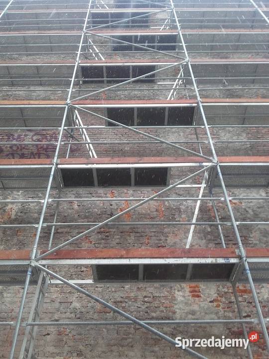 Rusztowania Wypożyczalnia Wynajem Aluminiowe Piotrków Trybunalski