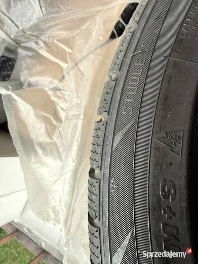 Bmw Felgi 18 z oponami aluminiowe Sosnowiec