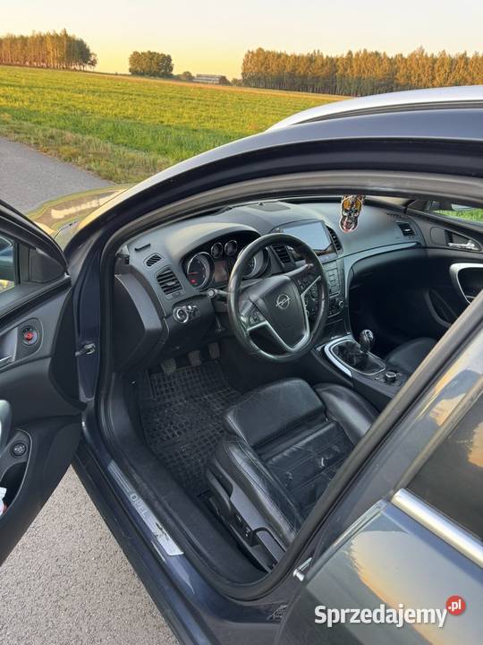 Opel Insignia 20cdti nieuszkodzony Samochody osobowe Radomsko