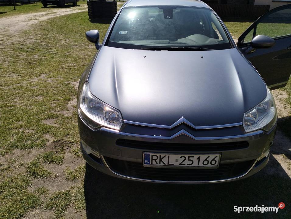 Sprzedam Citron C5 20 HDi 140 diesel podkarpackie Kolbuszowa