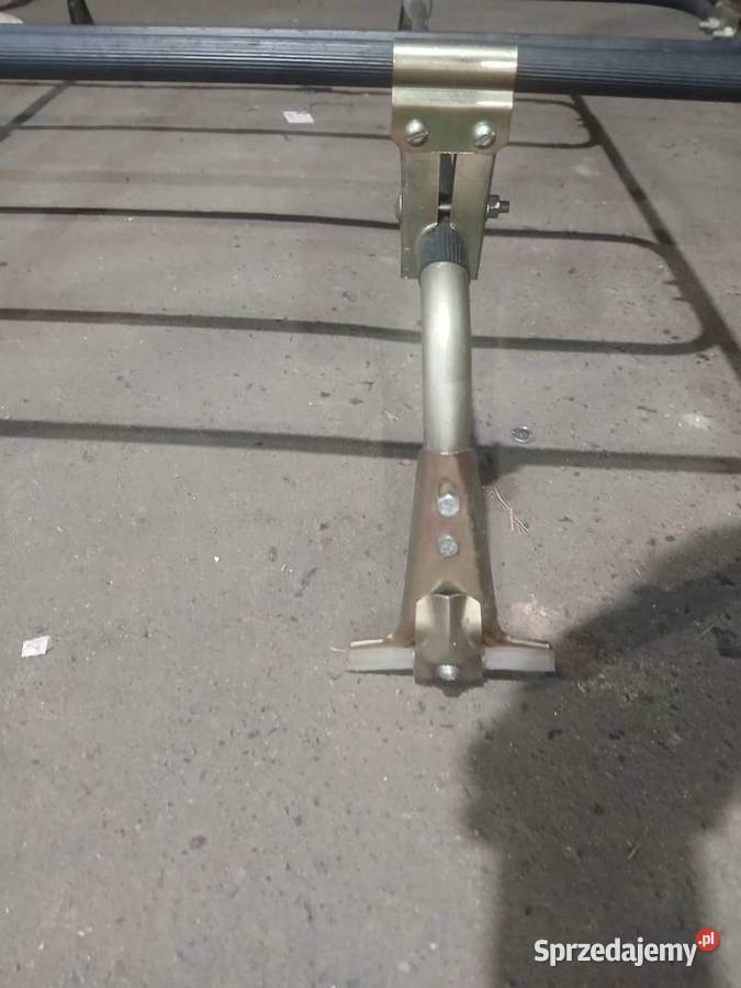 Bagaznik na dach z czasów PRL do fiata 126p 125p Bagażniki Koluszki sprzedam