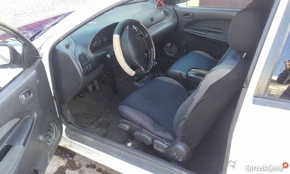 Mazda 323c 13 Benzyna 73KM Pszów