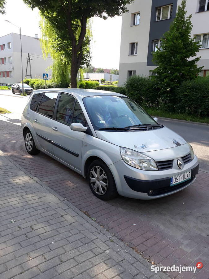 Renault grand scenic GAZ Tarnowskie Góry