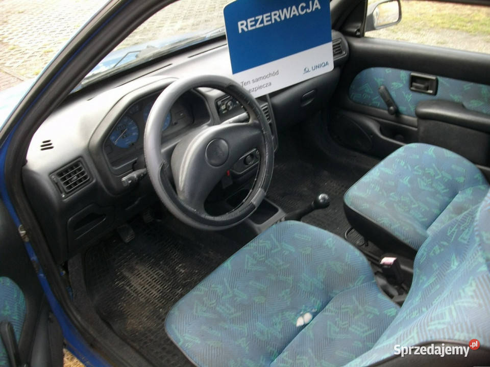 Peugeot 106 10 benzyna 37 KW II 19962006 śląskie Katowice