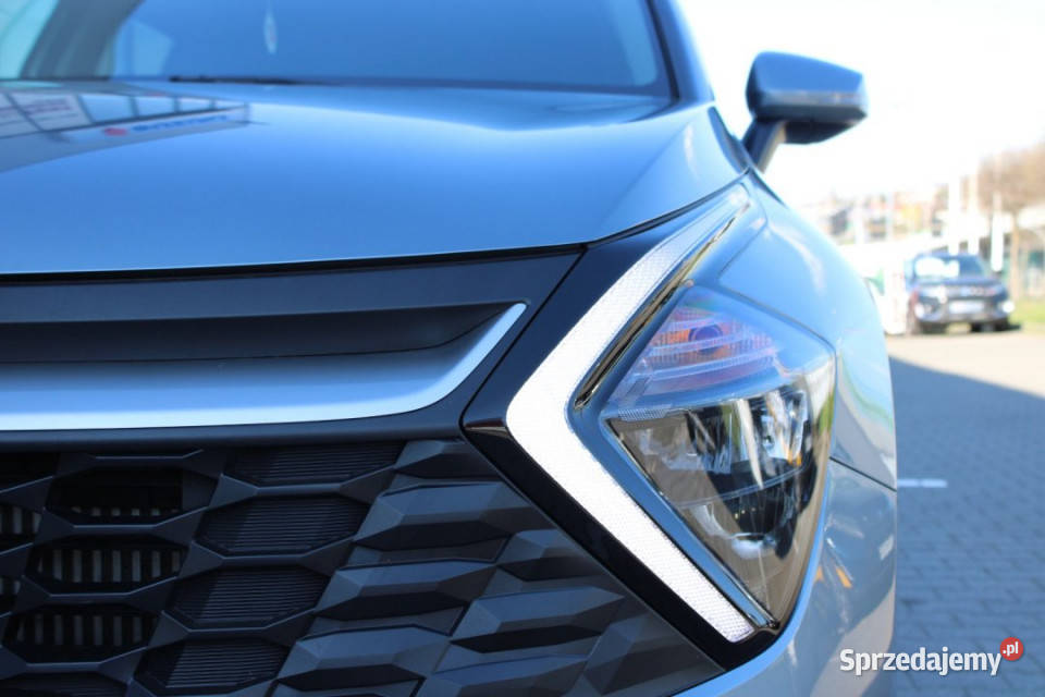 KIA Sportage 2023r Salon Polska Gwarancja nieuszkodzony Sportage Sportage Bielsko-Biała