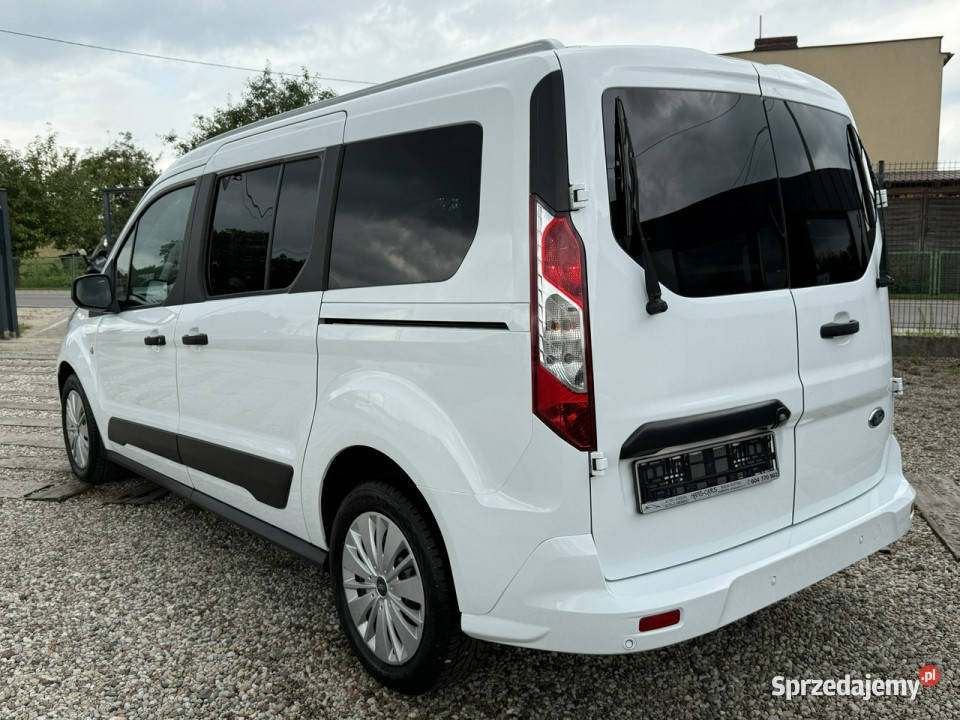 Ford Transit Connect klimaparktroniksuper stanz elektryczne lusterka Dąbrowa