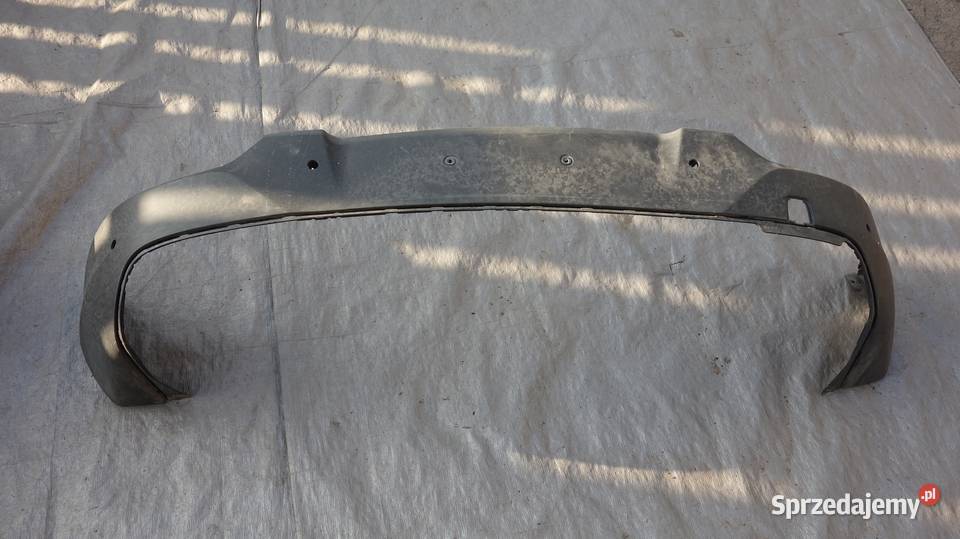 ZDERZAK TYL DOKLADKA SPOILER VOLVO XC40 12 Ruda Śląska