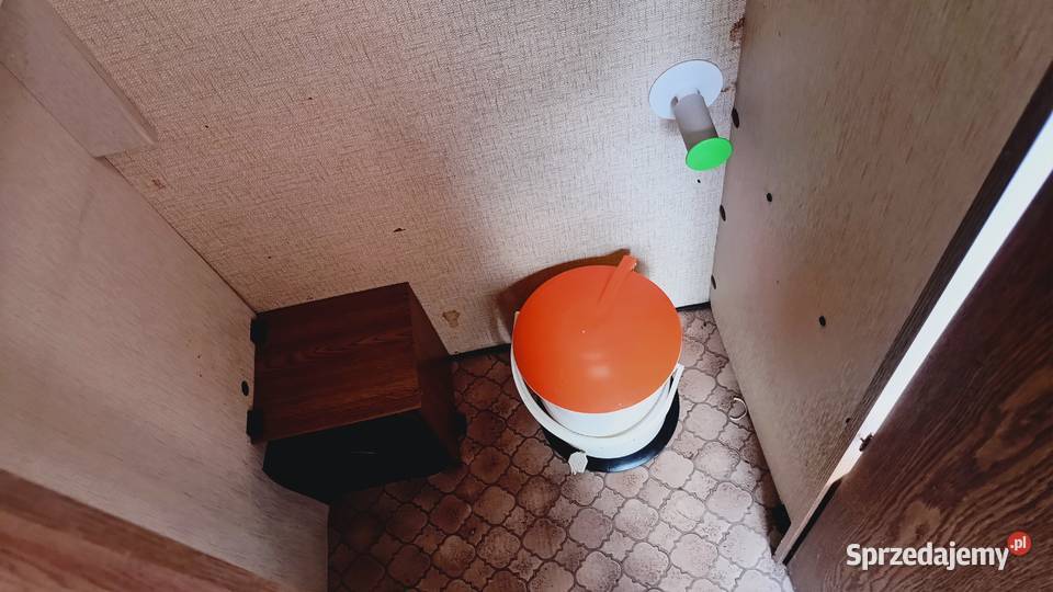 przyczepa kempingowa campingowa kemping DOMEK Międzybrodzie Bialskie